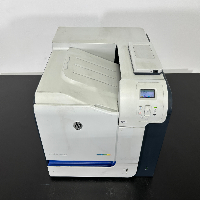 HP LaserJet 500 Color Printer image 2